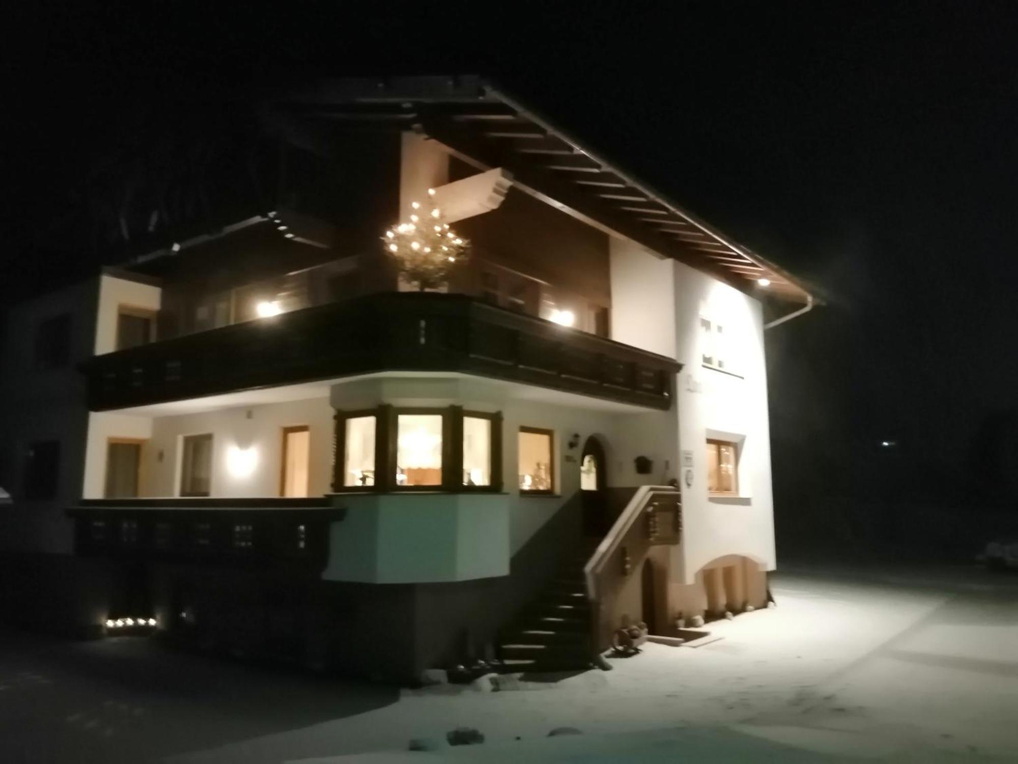 Landhaus Tschafein Galtür Εξωτερικό φωτογραφία
