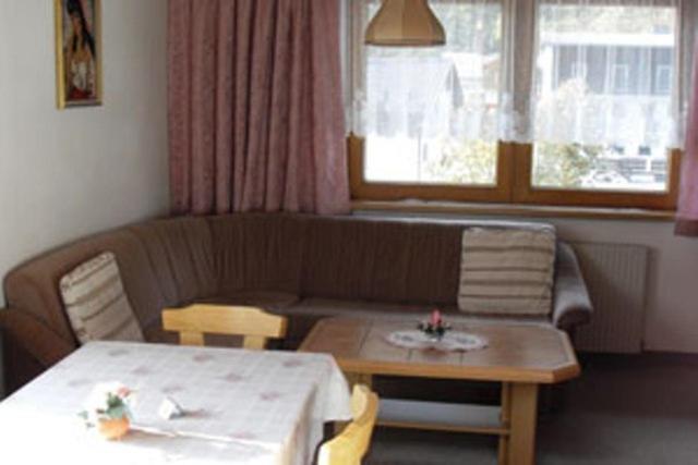 Landhaus Tschafein Galtür Δωμάτιο φωτογραφία