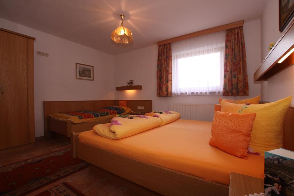 Landhaus Tschafein Galtür Εξωτερικό φωτογραφία