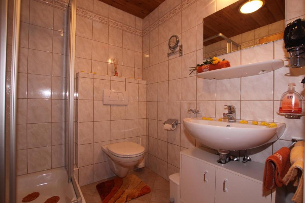 Landhaus Tschafein Galtür Εξωτερικό φωτογραφία