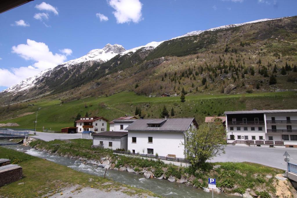 Landhaus Tschafein Galtür Εξωτερικό φωτογραφία