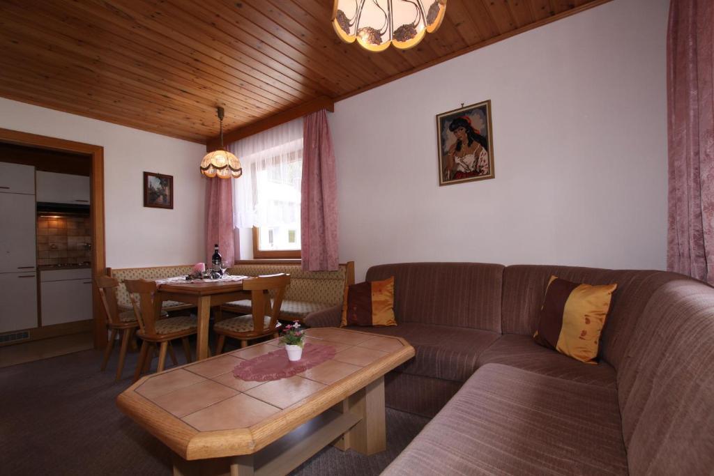 Landhaus Tschafein Galtür Εξωτερικό φωτογραφία