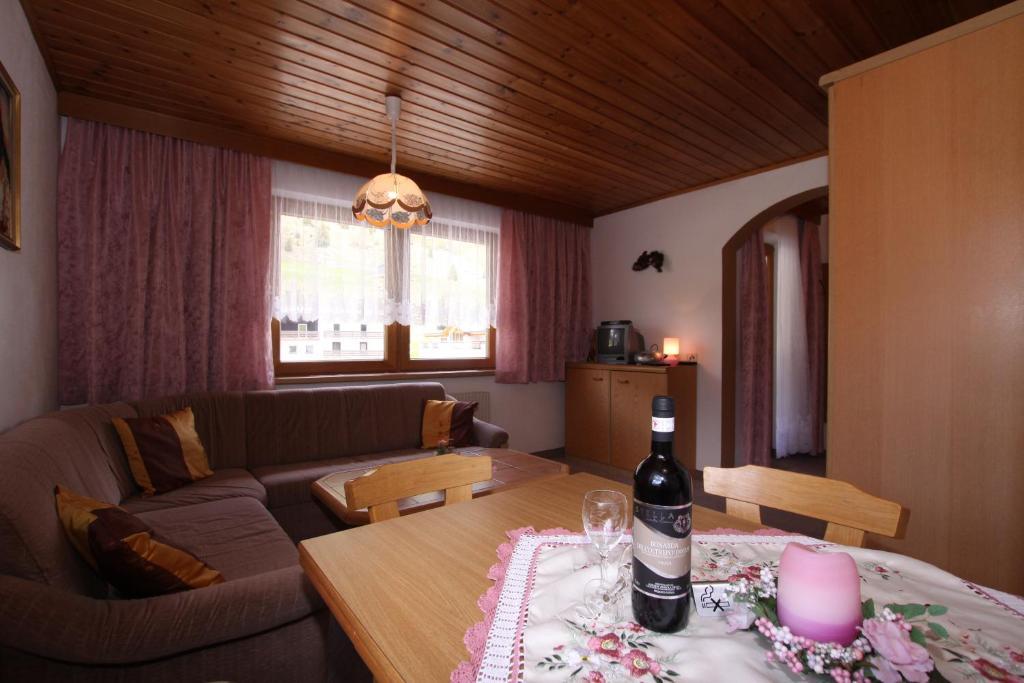 Landhaus Tschafein Galtür Εξωτερικό φωτογραφία